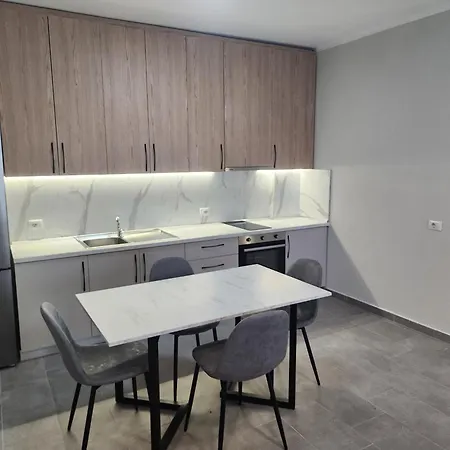 Meteor Apartment *